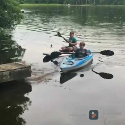 I can jump that far