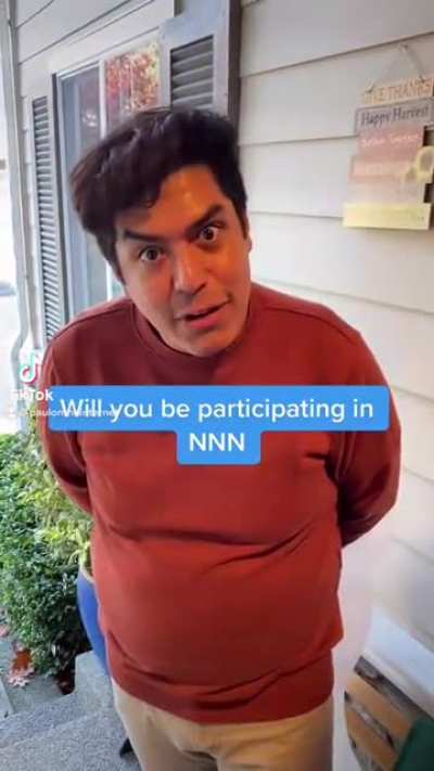 No Nut November