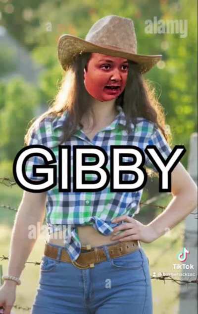 I’m reviving Gibby-posting