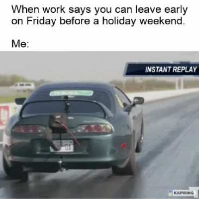This day has 2 o'clock written all over it