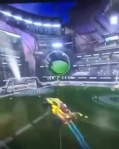 Cool shot, right?