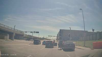 Road Chaos