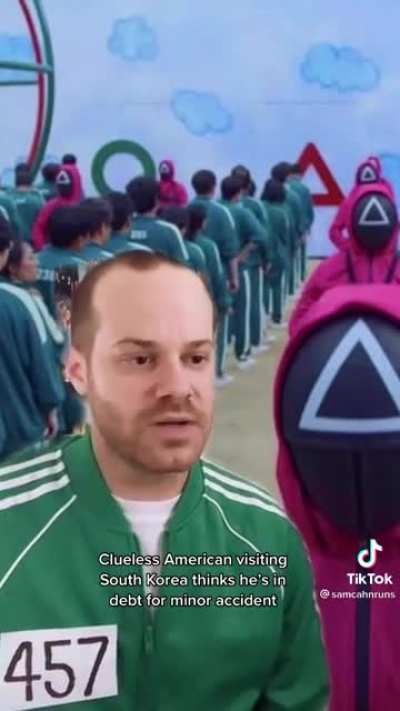 Lost American