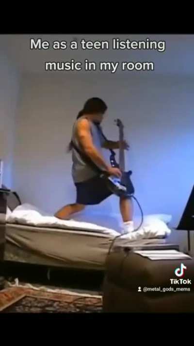 When music kick in
