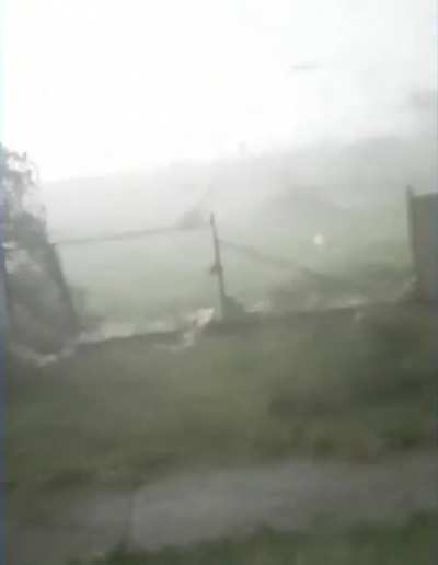 What’s that racket outside?