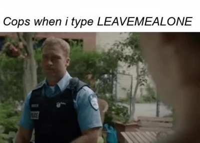 you always do this