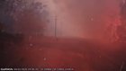 This is how fast a Bushfire in Australia moves.....