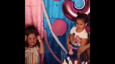 Marias Birthday ? Hater !