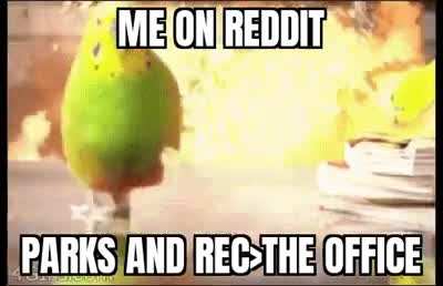 It is though. Treat Yo Self