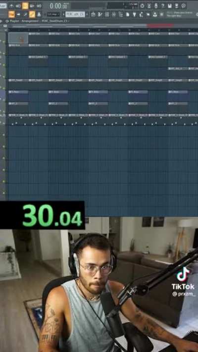 Soulja Boy Speed Run