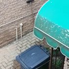 Proper scare prank