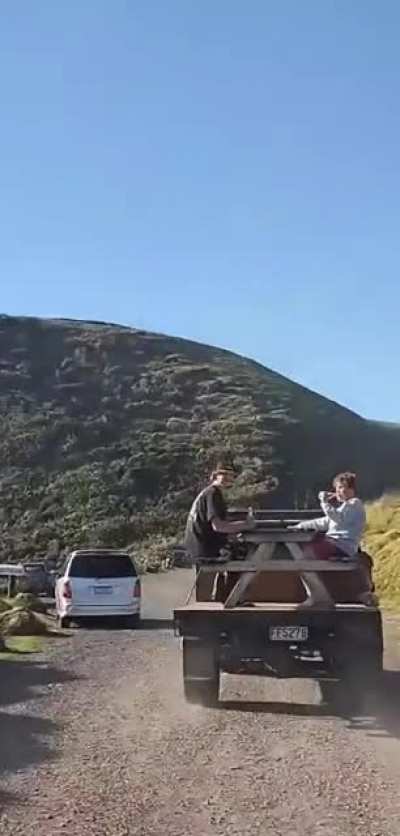 picnic on the go!