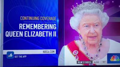 What does this lady know?