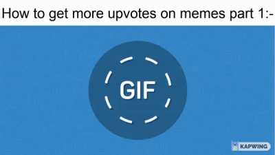 That's all it takes