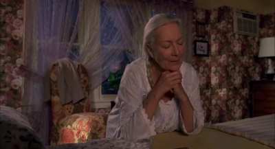 A peaceful prayer