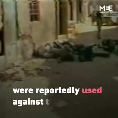 Sabra and Shatila, the forgotten Israeli massacre in Lebanon
