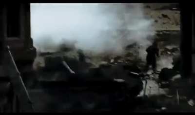 T-26 Pershing vs Panther (6 March 1945) "Köln"