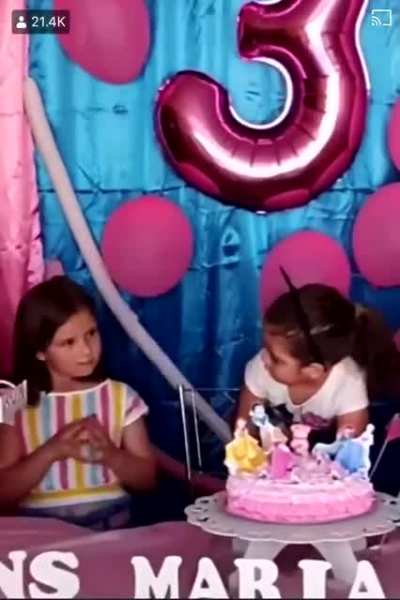 A psychopath in making