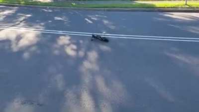 Incredible custom RC trike with animatronic robot rider (Danny Huynh Creations)
