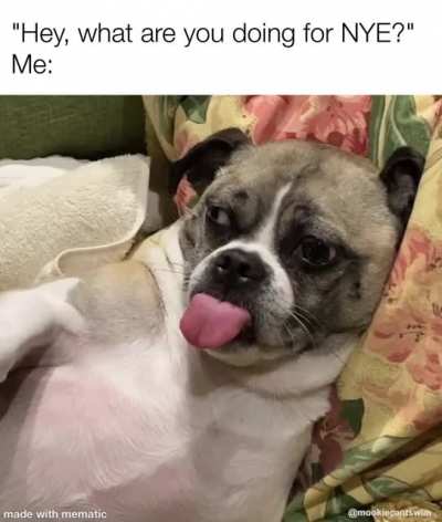 Same thing I do every weekend.