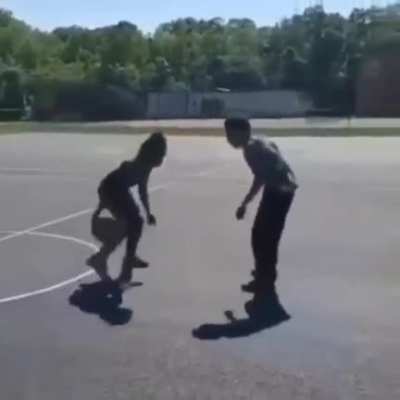 Nice shot