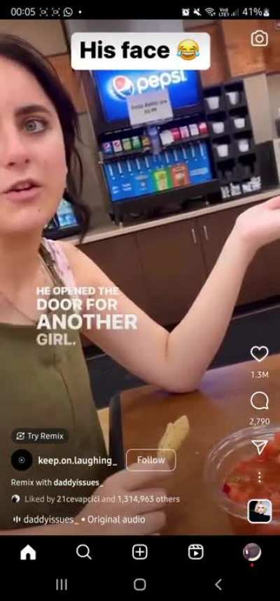 immediate red flag