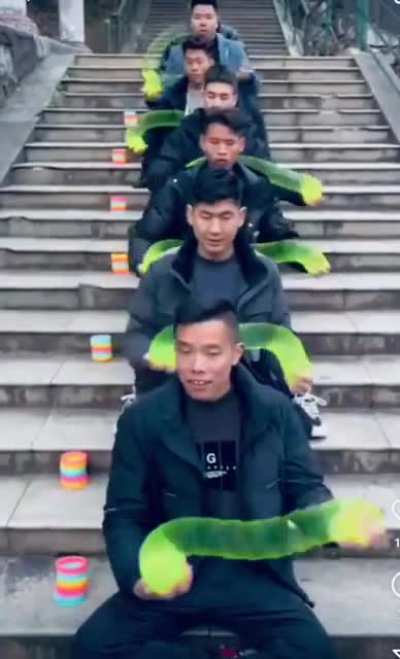 A rare talent