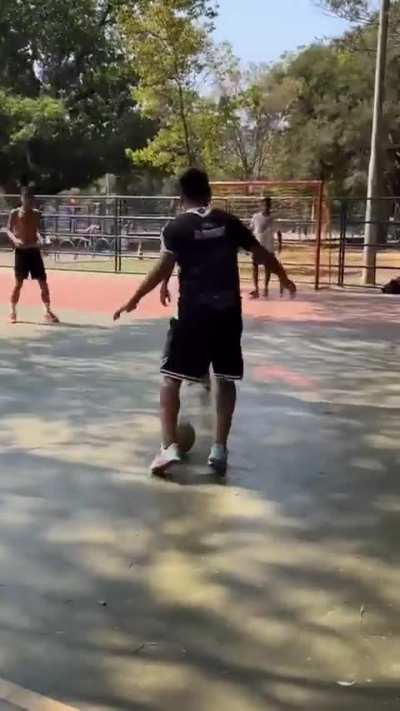 A normal day in Brazil ??