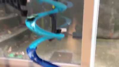 Rate my hotwheels track guys