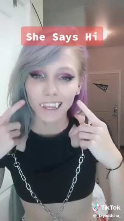 Vampire girl