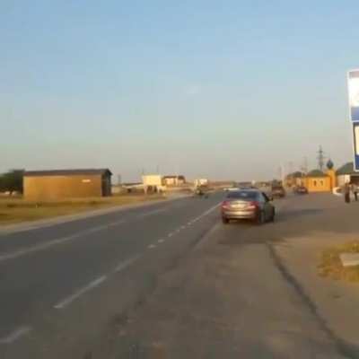 Another Tuesday in Russia