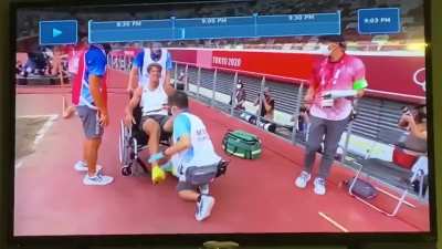 To long jump