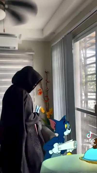 Dealing with Tom