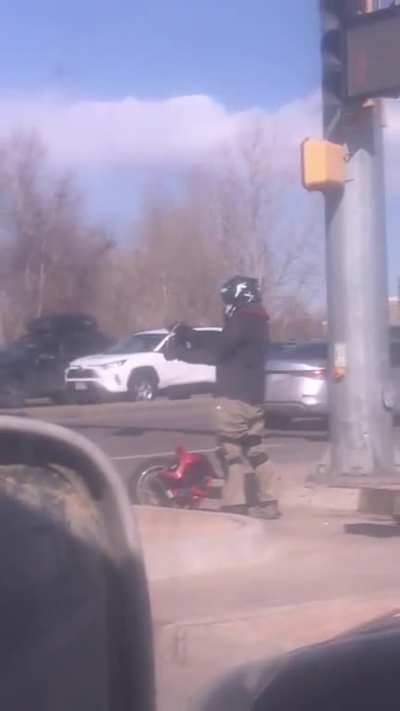 Vroom, vroom.