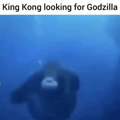 Sea Monke vs Laser Lizard