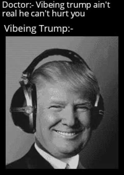 *Vibeing*