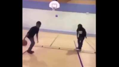 How do you score a 3 pointer?