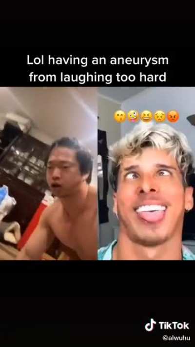 What part of tiktok is this lmao