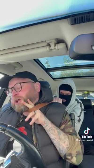 Self-defense at its finest