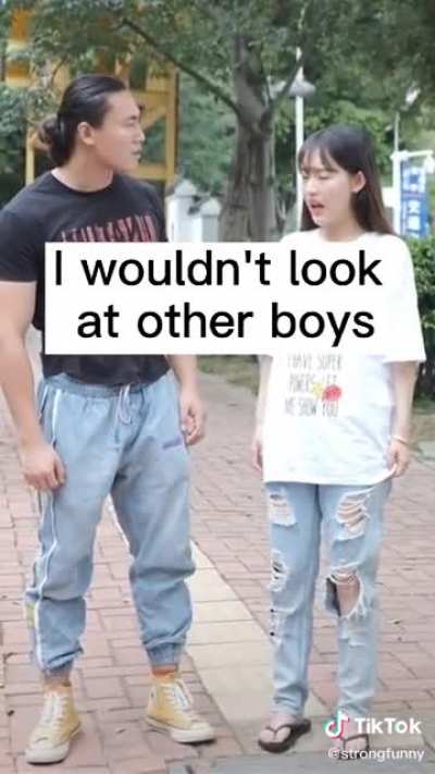 Okay... What?