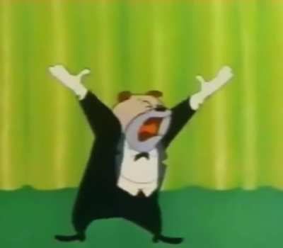 Old Cartoons in a Nutshell.