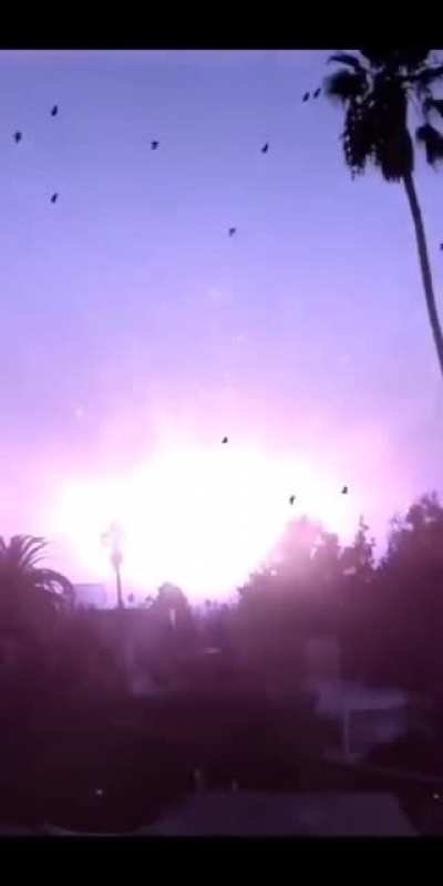 What if sun explodes be like...