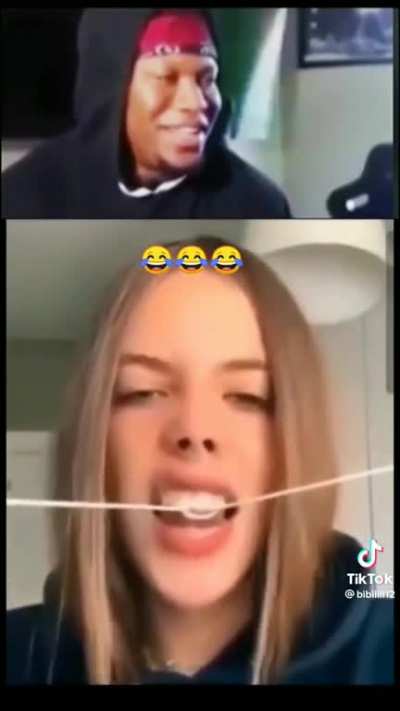 Imagine what he can do with his tongue ?