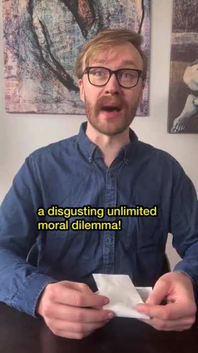 German Finds Out About Tipping In The U.S.