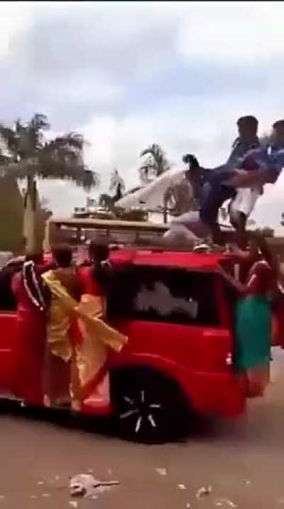 Dont know what they're trying to do.