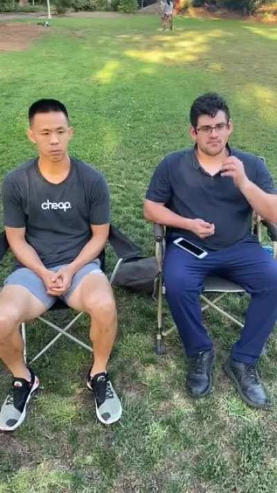 "Sharing is caring"