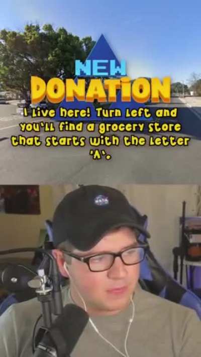 Instantly goes into stupid streamer reaction face