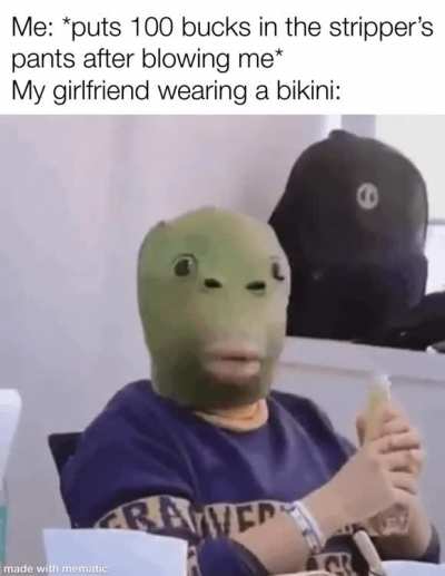 She did a good job