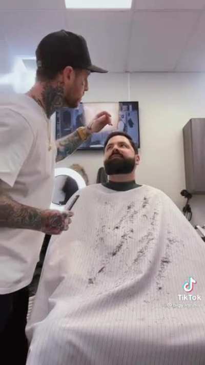 More than a haircut