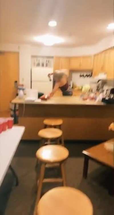 It’s like Wipeout without the water but drunk WCGW